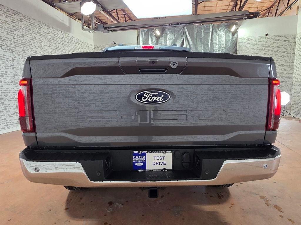 New 2026 Ford F150 Lariat w/ Equipment Group 501A Mid image 6