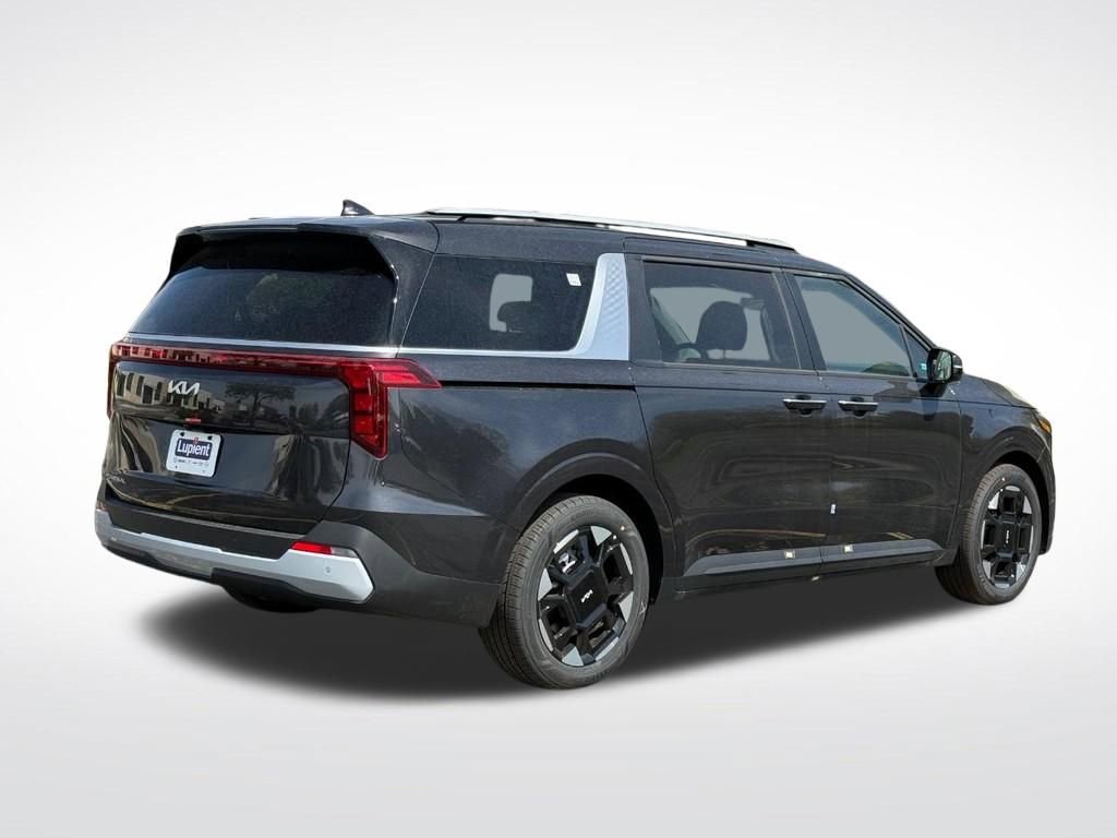 New 2026 Kia Carnival EX FWD video 3
