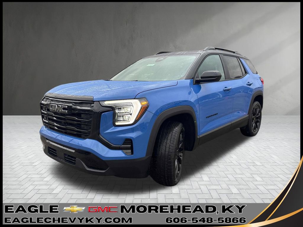 New 2026 GMC Terrain Elevation w/ Elevation Premium Package