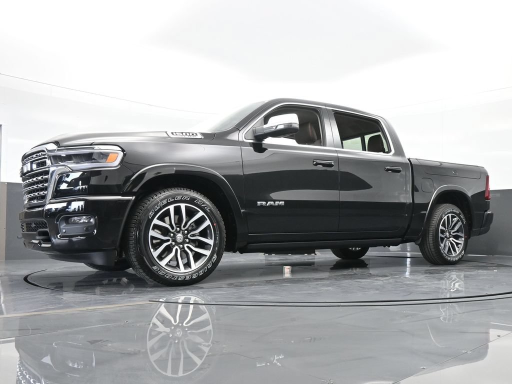 Used 2025 RAM 1500 Limited AWD/4WD image 48