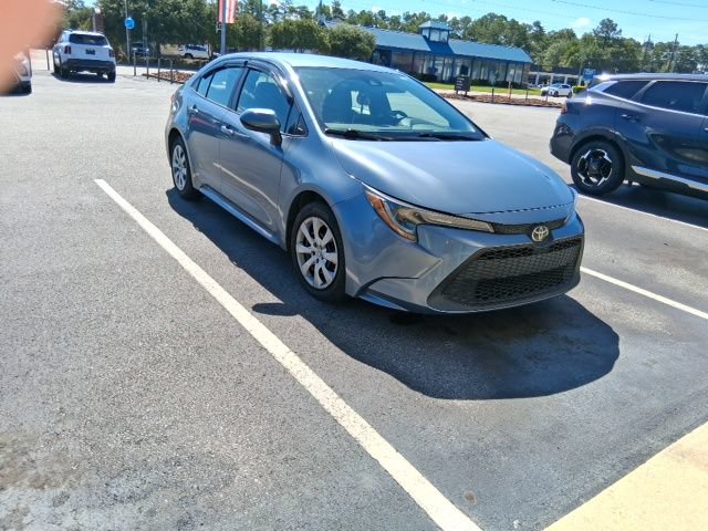 Used 2020 Toyota Corolla LE