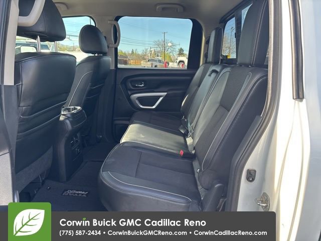 Used 2016 Nissan Titan PRO-4X image 13