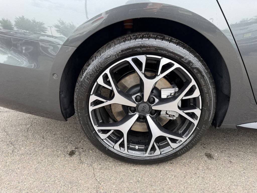 New 2026 Audi A6 Premium Plus AWD/4WD image 11
