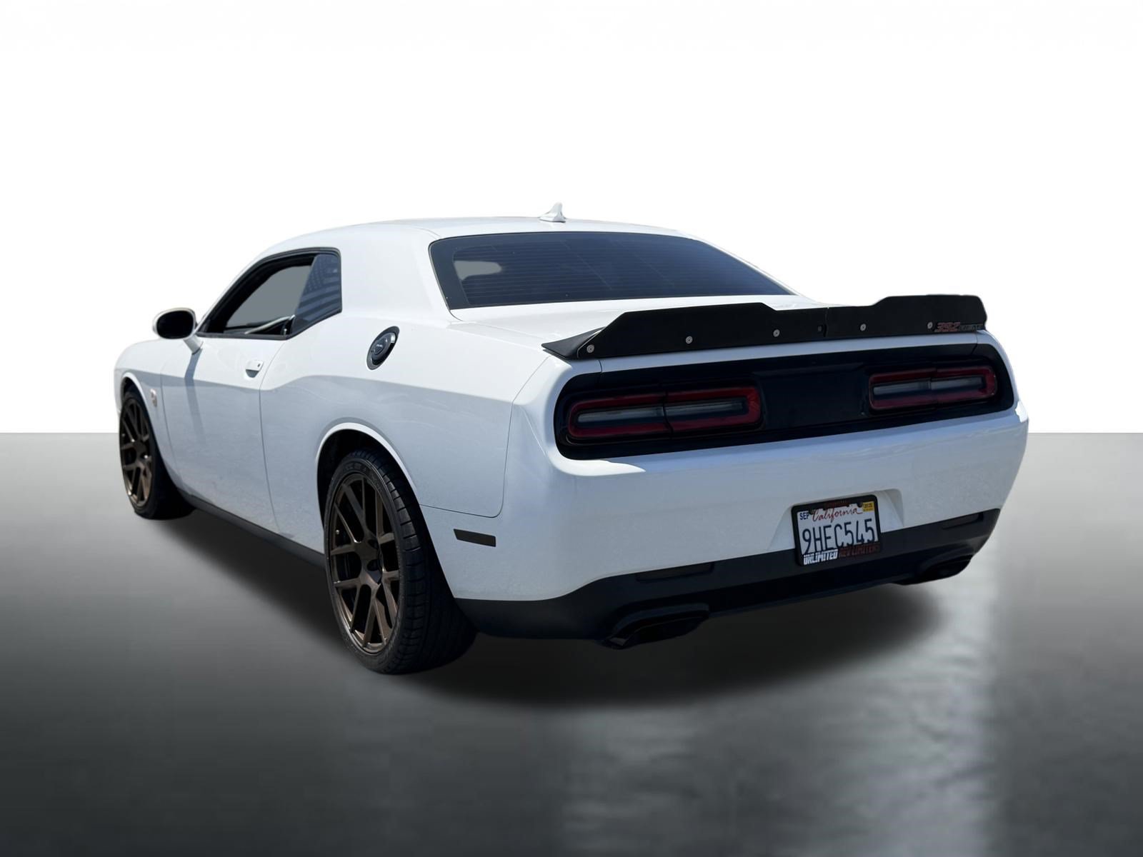 Used 2016 Dodge Challenger R/T Scat Pack RWD image 5