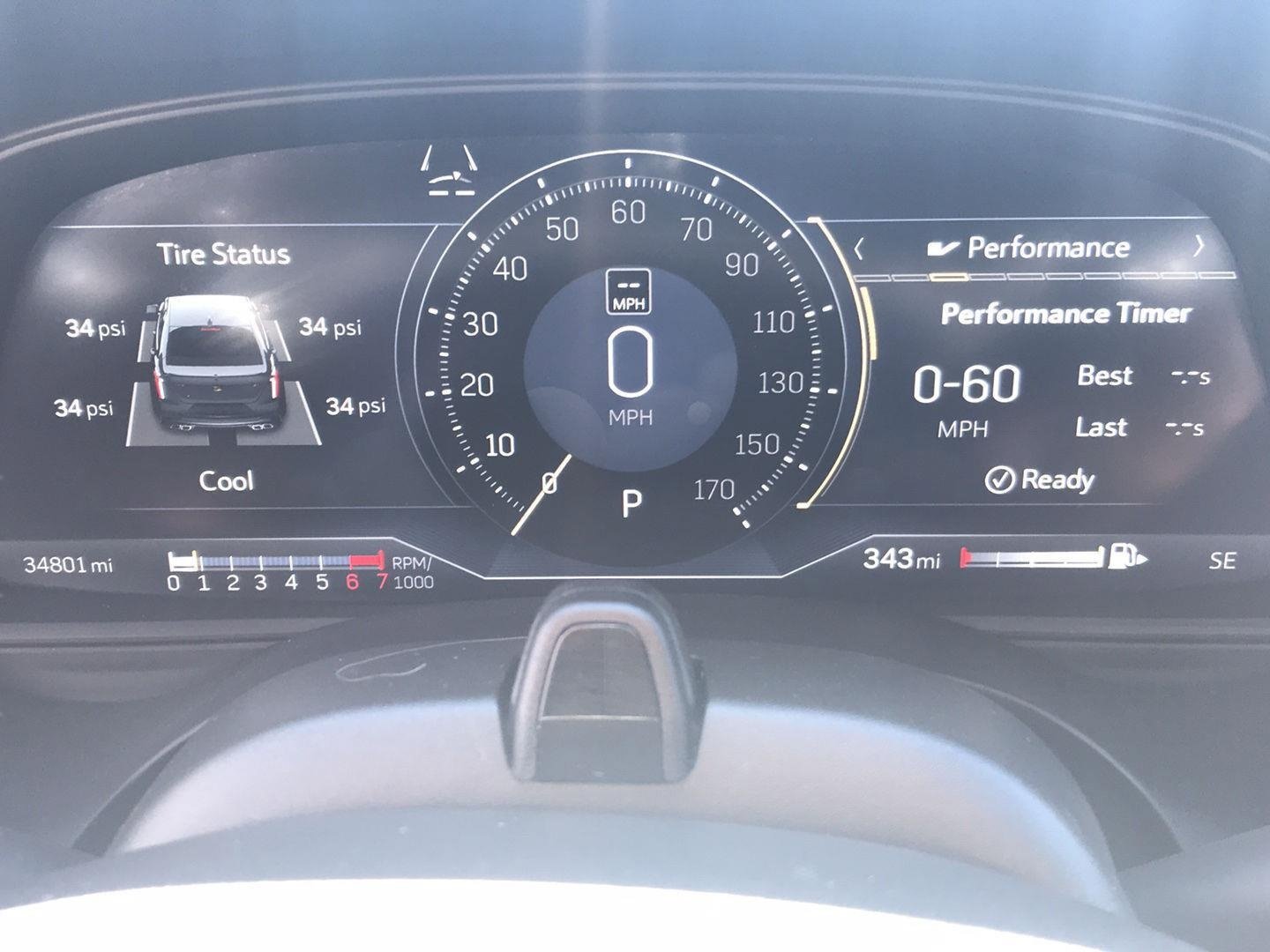 Used 2023 Cadillac CT4 V w/ Super Cruise 2 Package AWD/4WD image 2