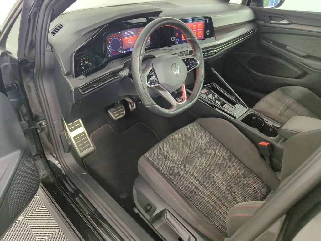 Used 2024 Volkswagen GTI S FWD image 10