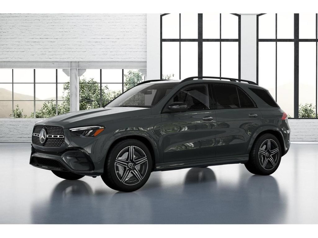 Certified 2026 Mercedes-Benz GLE 350 4MATIC image 38