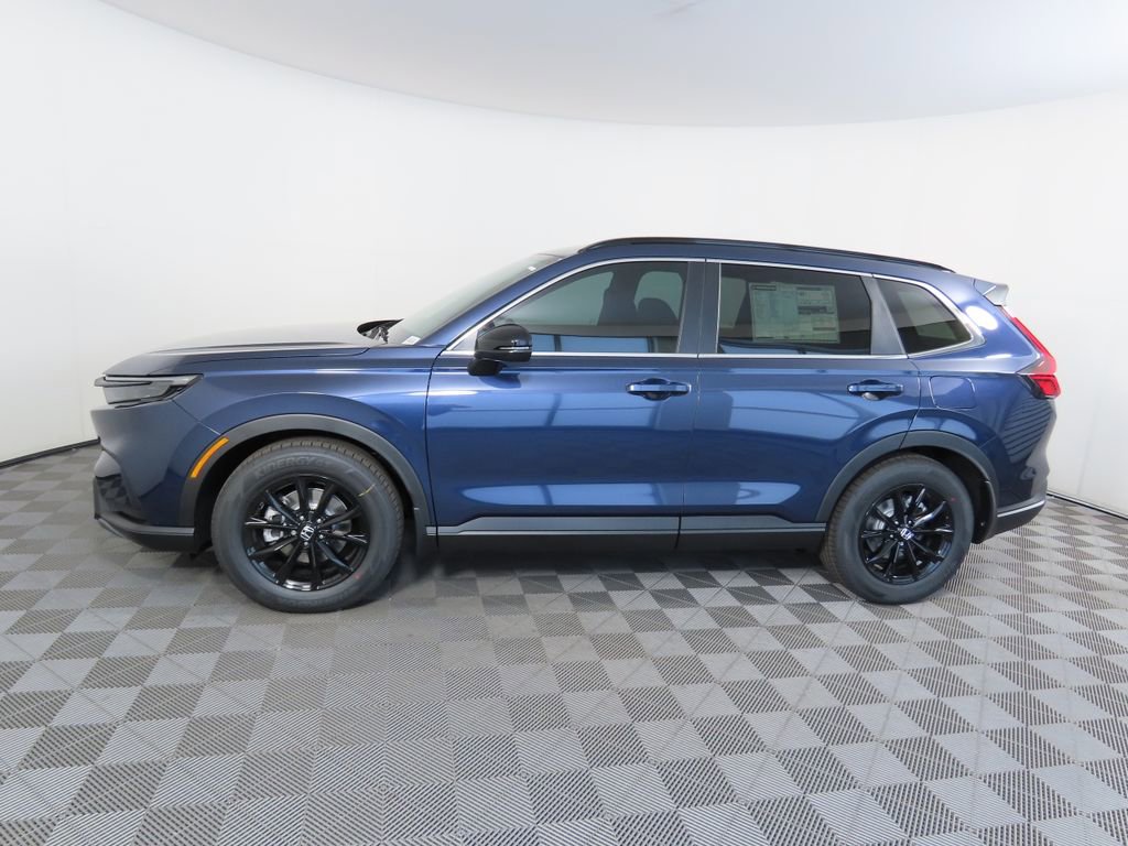 Certified 2025 Honda CR-V Sport image 8