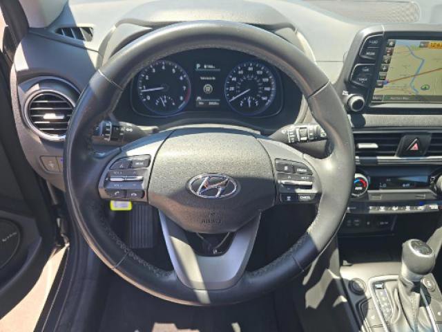 Used 2020 Hyundai Kona Ultimate AWD/4WD image 11