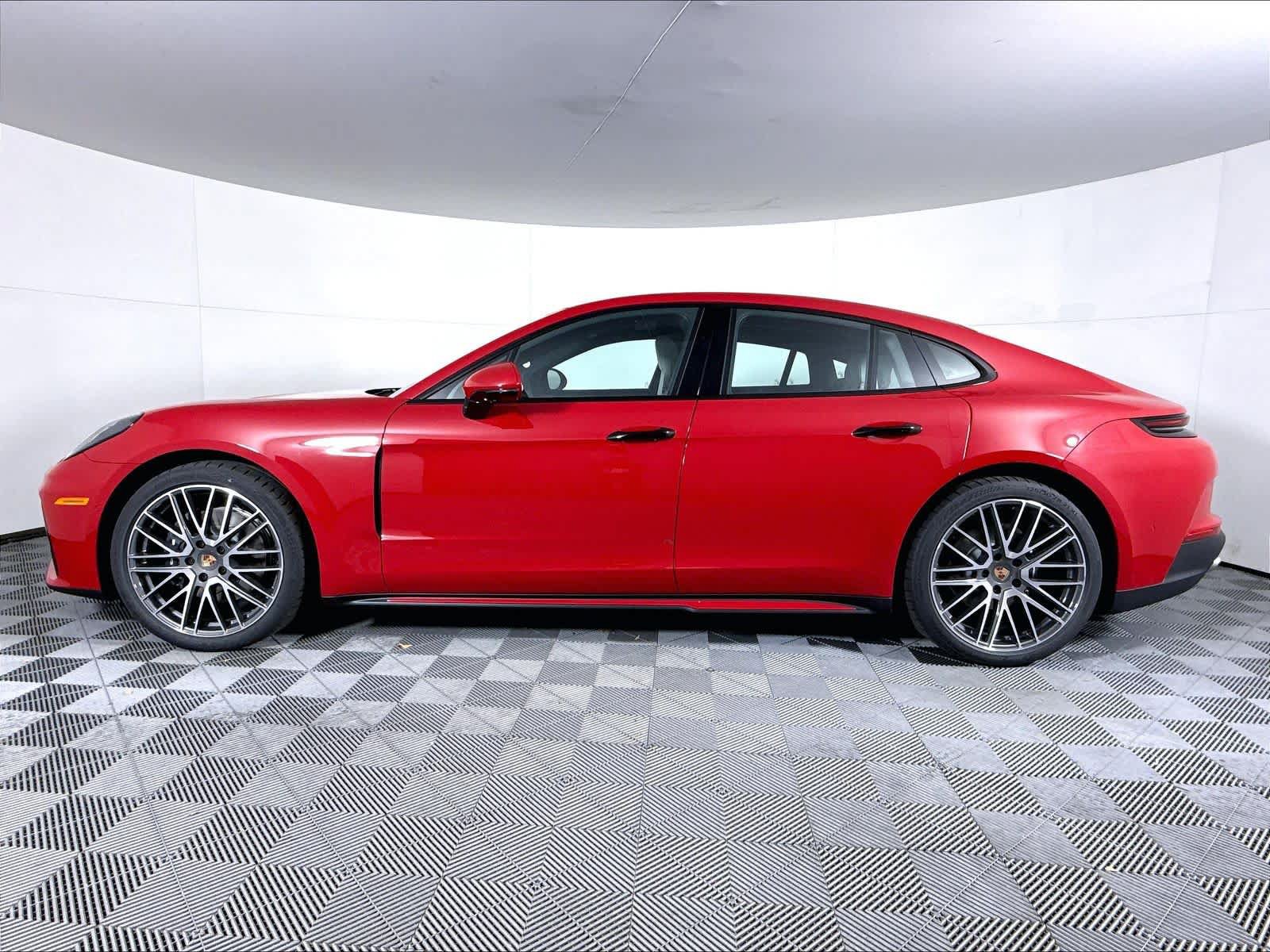 New 2027 Porsche Panamera RWD image 2