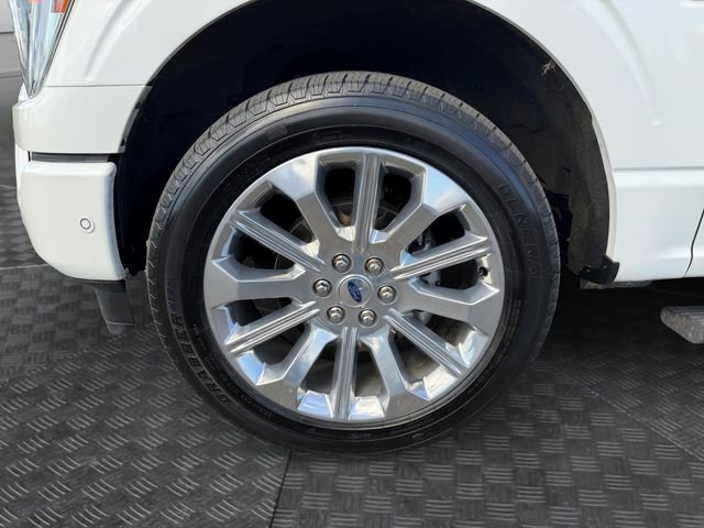 Used 2022 Ford F150 Limited image 14