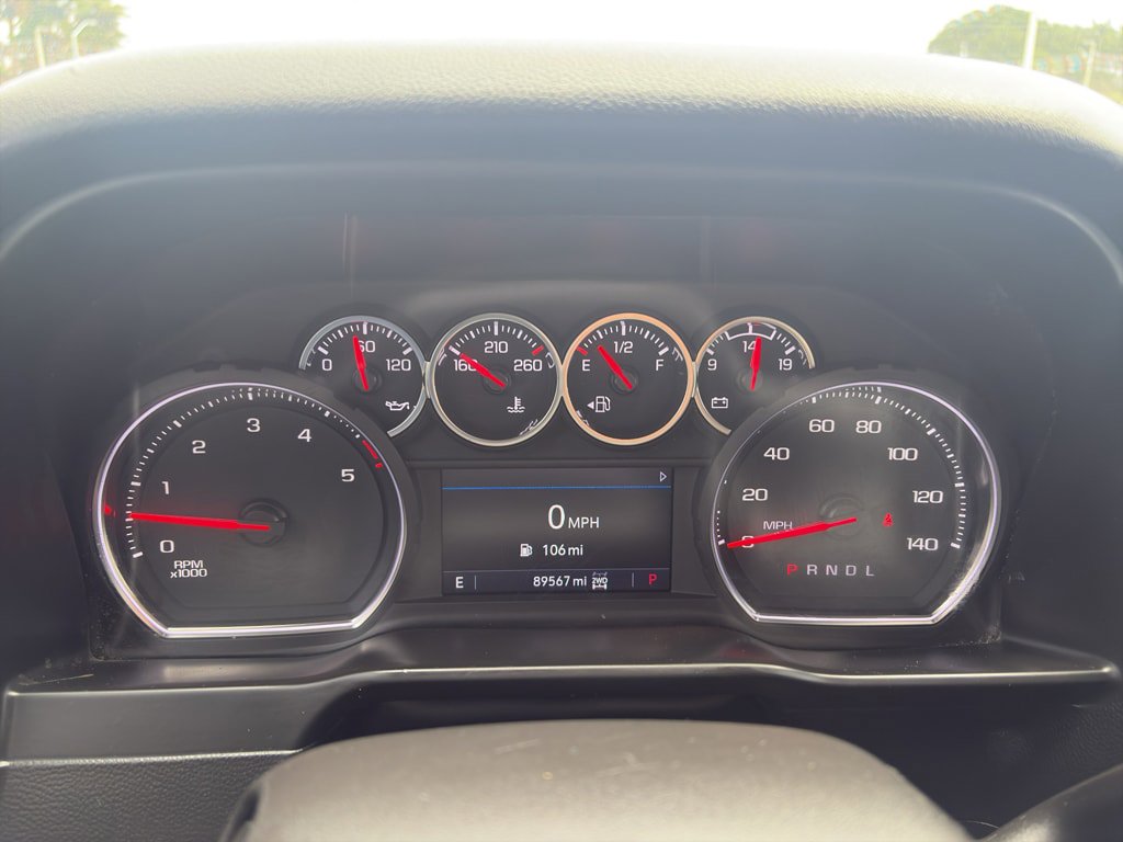 Used 2021 Chevrolet Silverado 2500 LT w/ All Star Edition AWD/4WD image 9