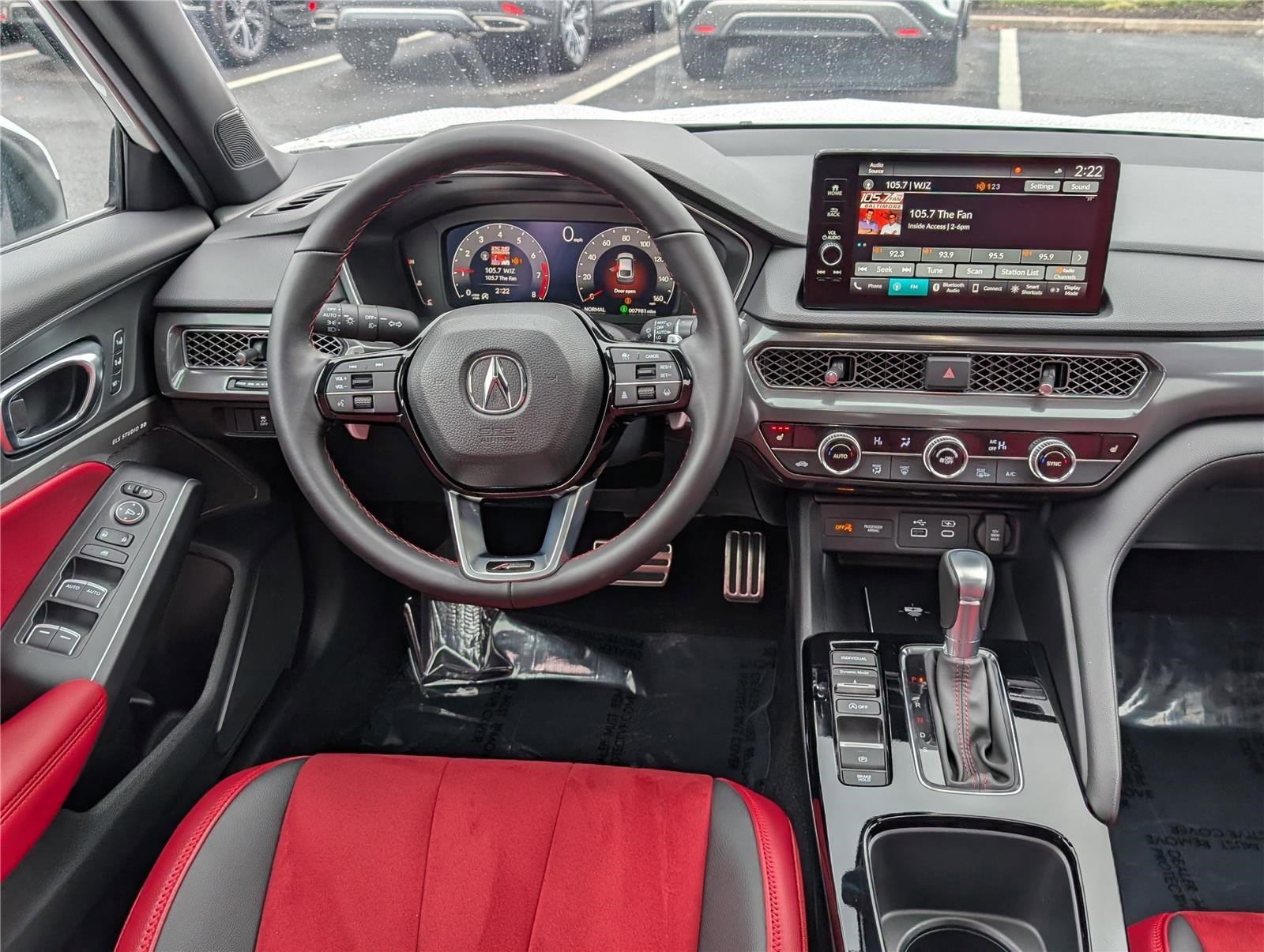 Used 2025 Acura Integra A-Spec image 16