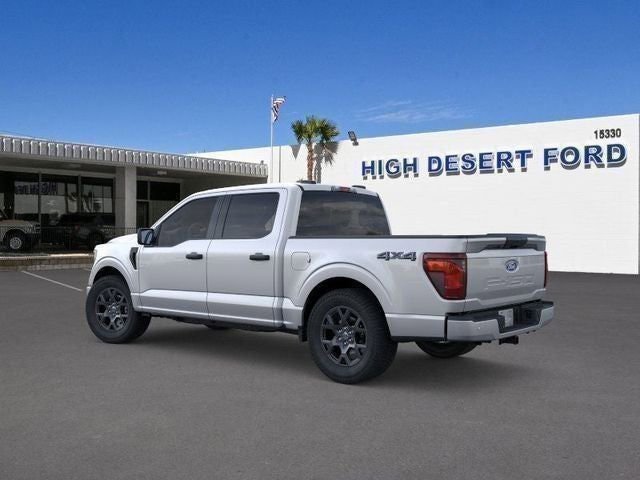 New 2026 Ford F150 STX w/ Equipment Group 200A AWD/4WD image 4