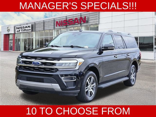 Used 2024 Ford Expedition Max Limited image 8