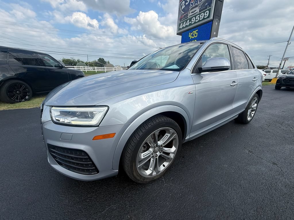 Used 2016 Audi Q3 2.0T Prestige AWD/4WD image 8