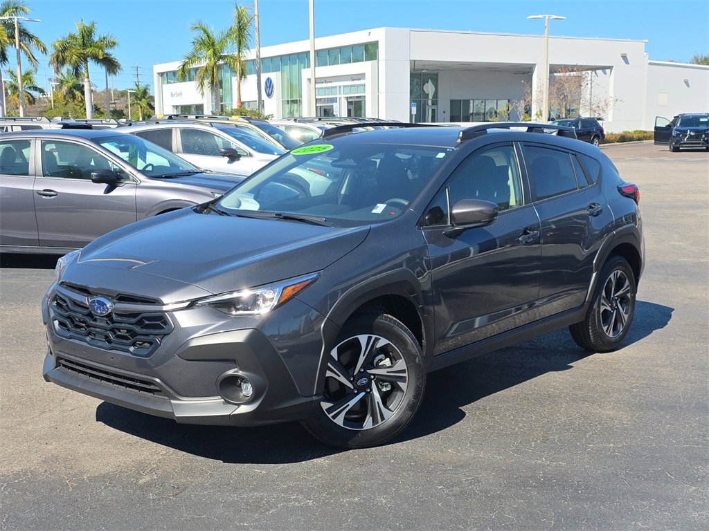 Certified 2025 Subaru Crosstrek 2.0i Premium image 1