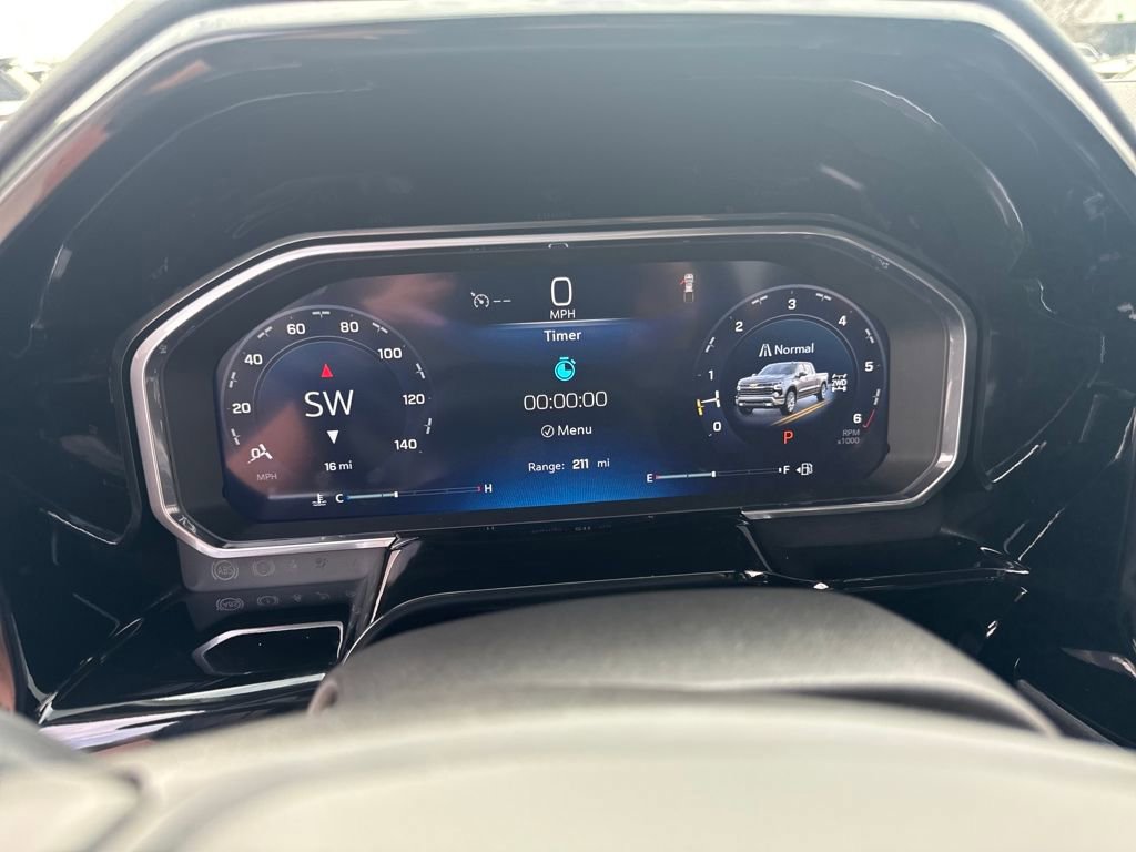 New 2026 Chevrolet Silverado 1500 LT image 23