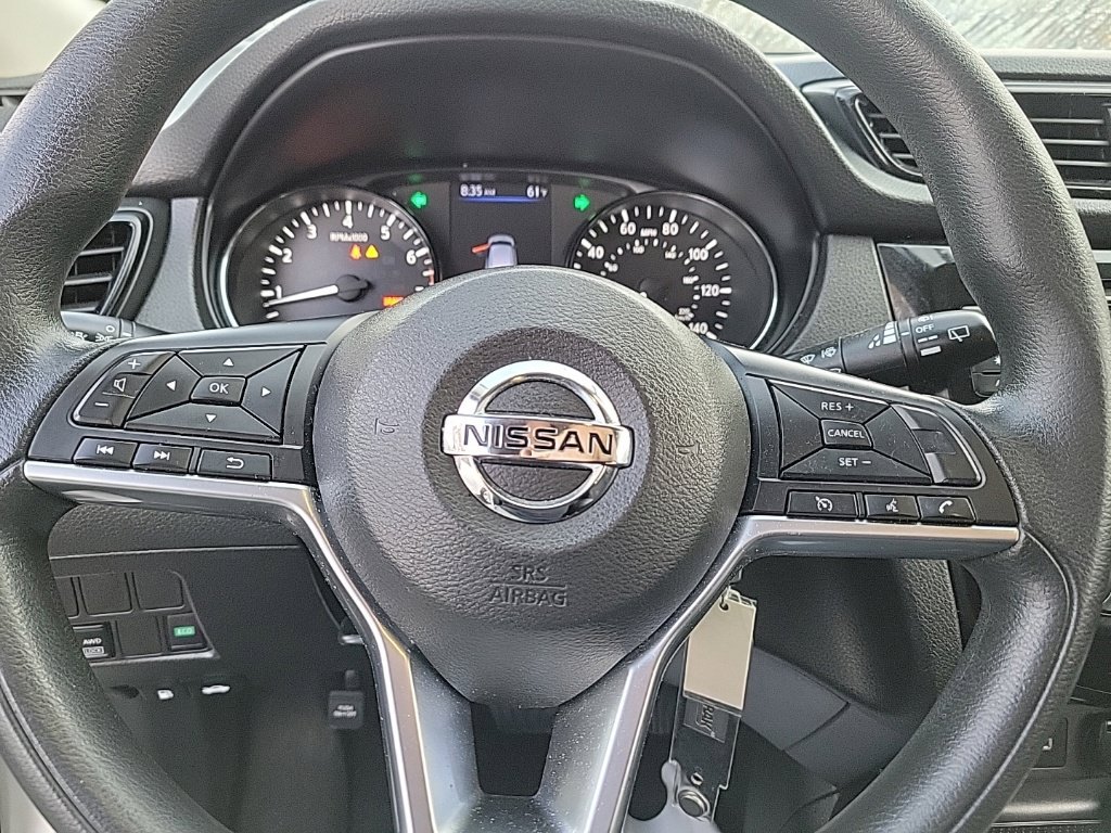 Used 2019 Nissan Rogue Sport S w/ Appearance Package AWD/4WD image 10