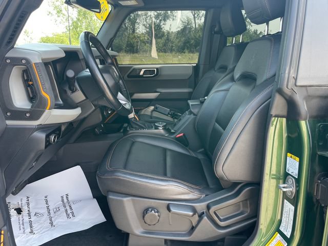 Used 2023 Ford Bronco Badlands AWD/4WD image 19