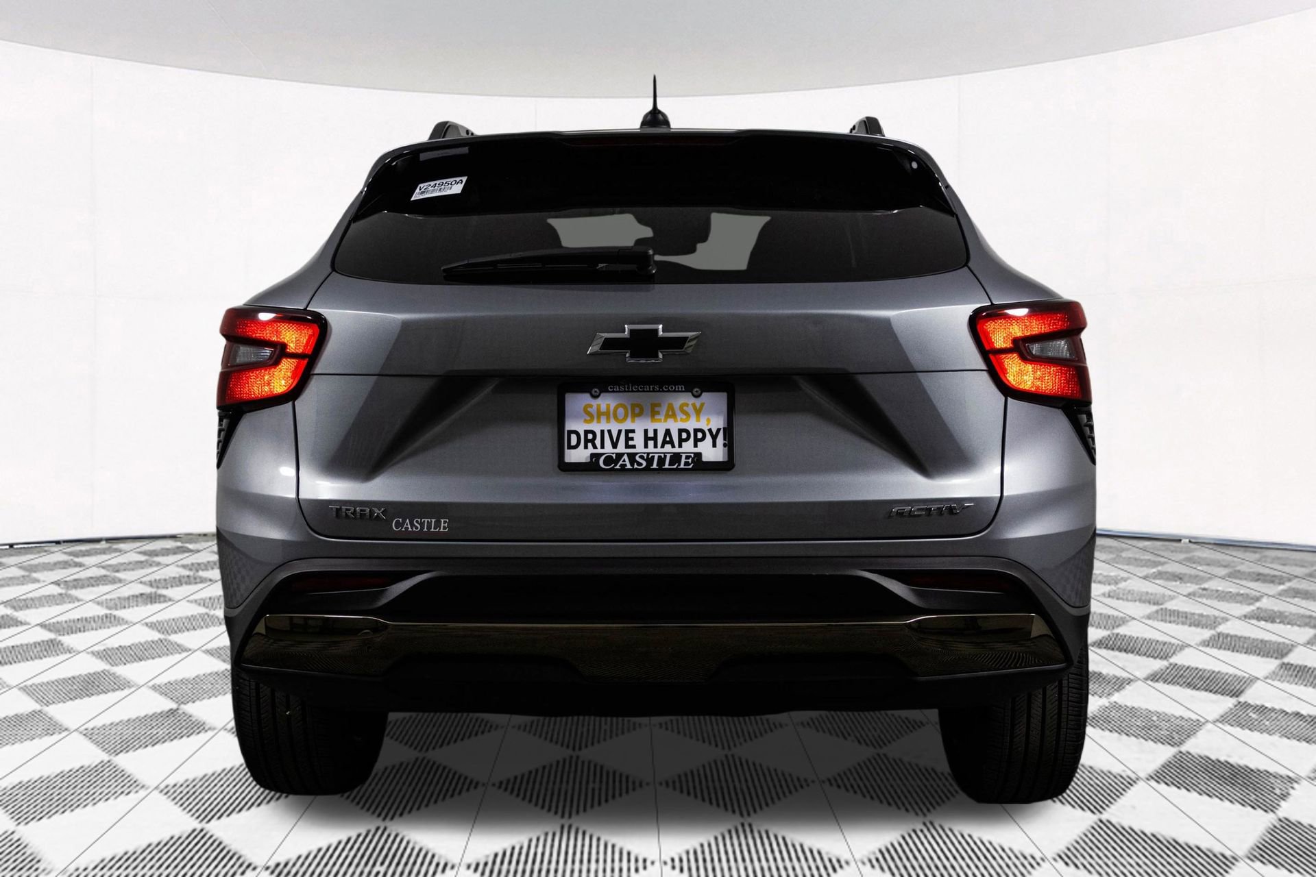 Used 2024 Chevrolet Trax ACTIV w/ Sunroof Package image 14