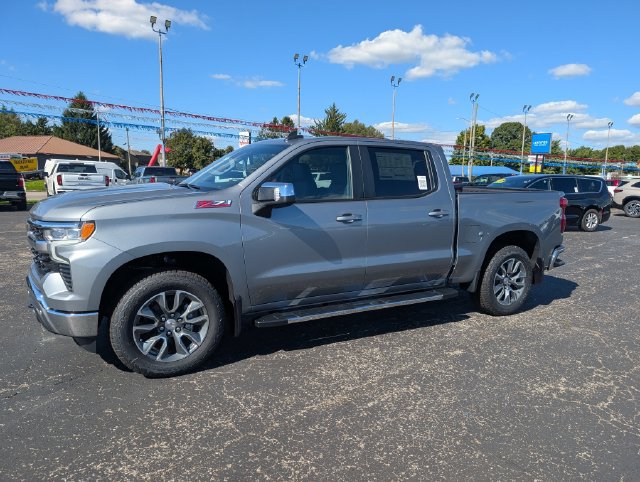 New 2026 Chevrolet Silverado 1500 LT AWD/4WD image 5