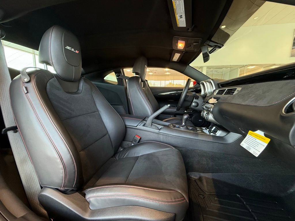 Used 2012 Chevrolet Camaro ZL1 RWD image 25