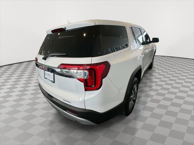 Certified 2023 GMC Acadia SLE image 4