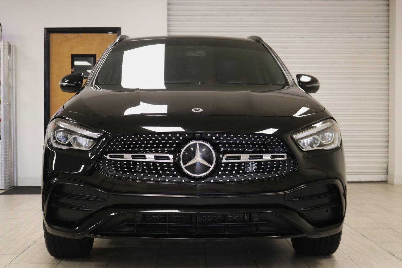 Used 2021 Mercedes-Benz GLA 250 4MATIC image 88