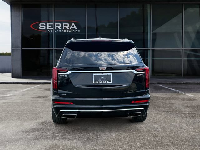 Certified 2025 Cadillac XT6 Luxury AWD/4WD image 4