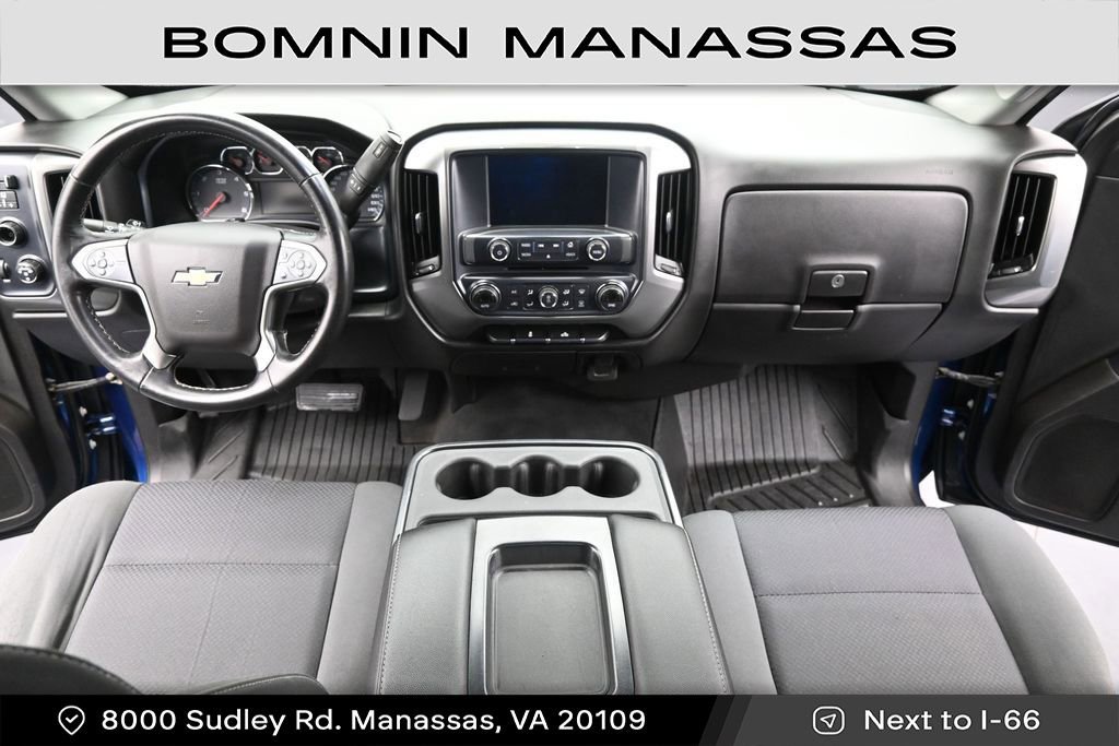 Used 2019 Chevrolet Silverado 1500 LT w/ All Star Edition AWD/4WD image 16