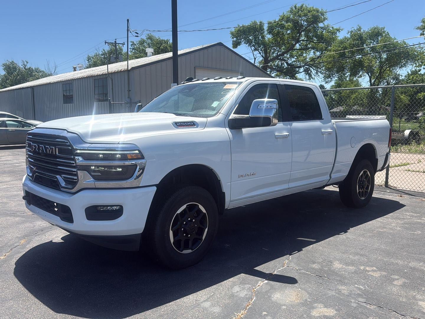 Used 2026 RAM 2500 Laramie