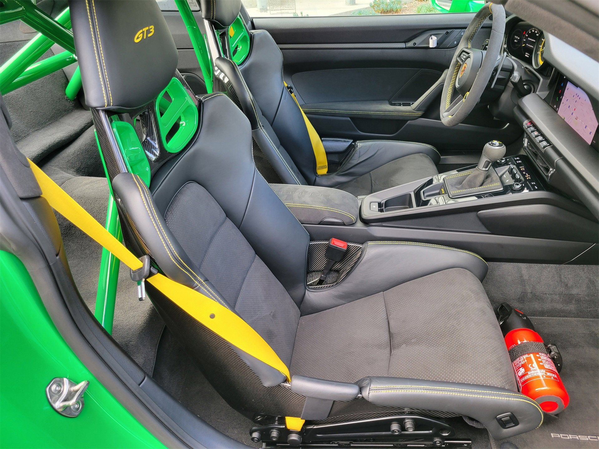 Certified 2022 Porsche 911 GT3 image 30