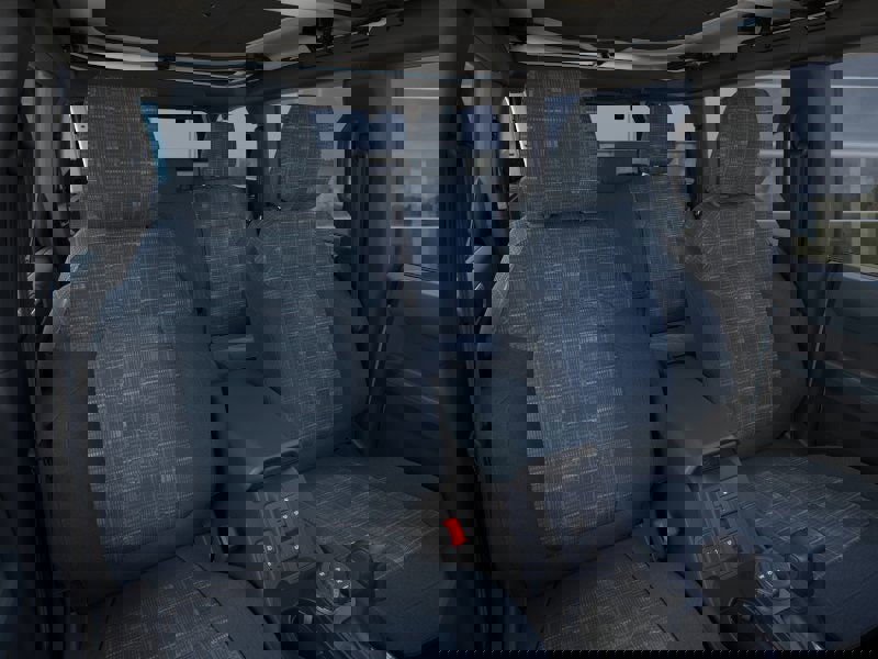 Used 2025 Ford Bronco Heritage Edition image 10