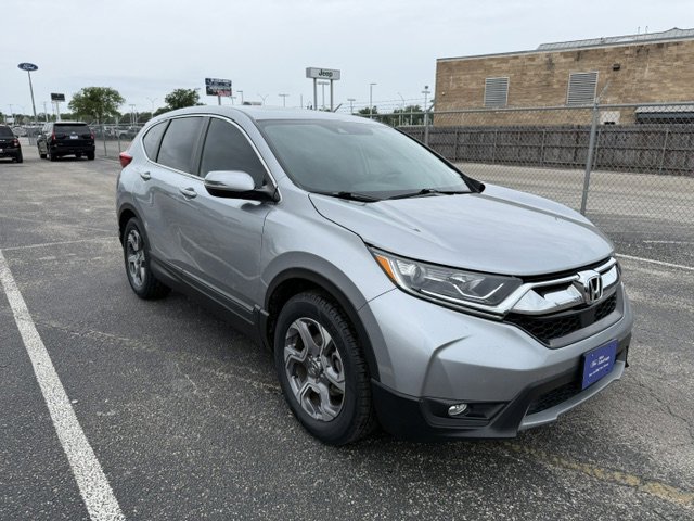 Used 2019 Honda CR-V EX image 3