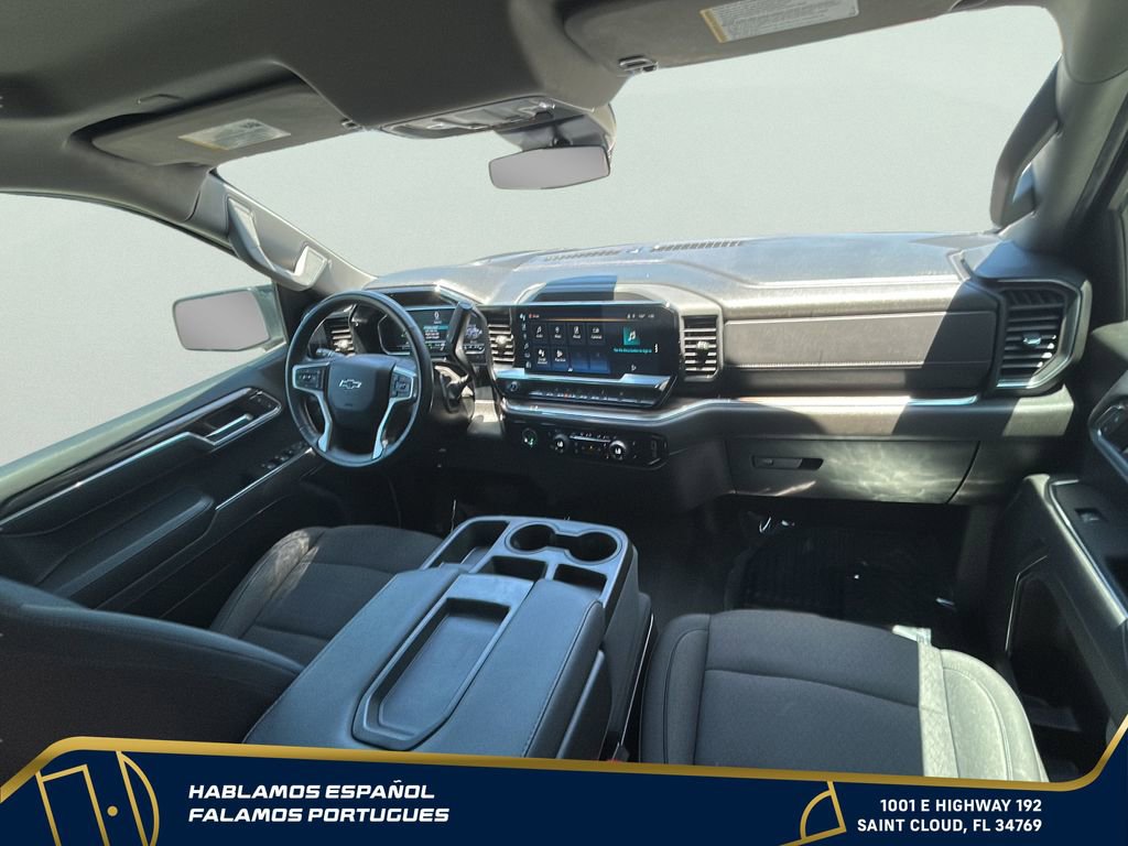 Used 2023 Chevrolet Silverado 1500 RST AWD/4WD image 31