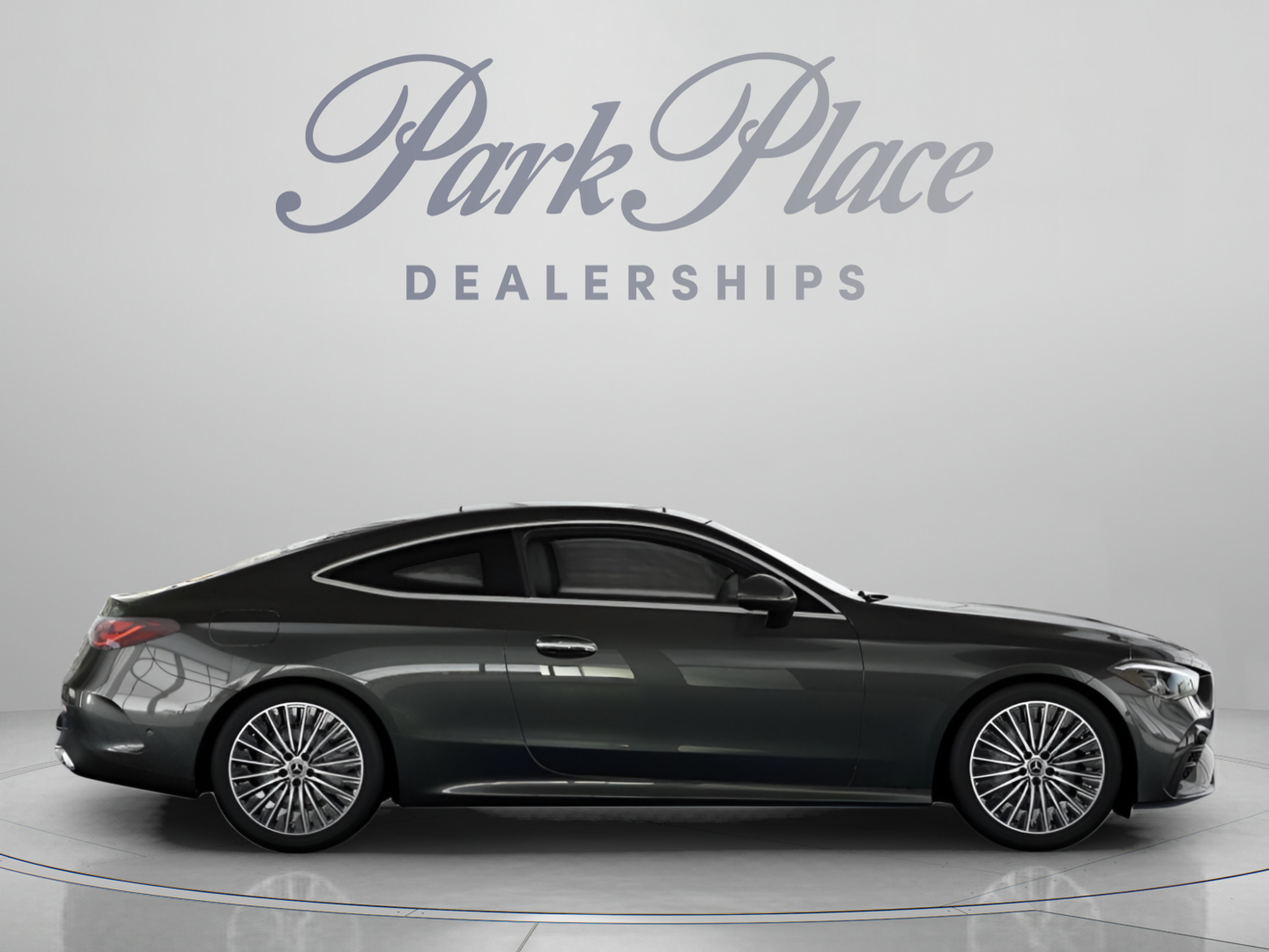 Used 2024 Mercedes-Benz CLE 300 4MATIC Coupe w/ AMG Line image 24