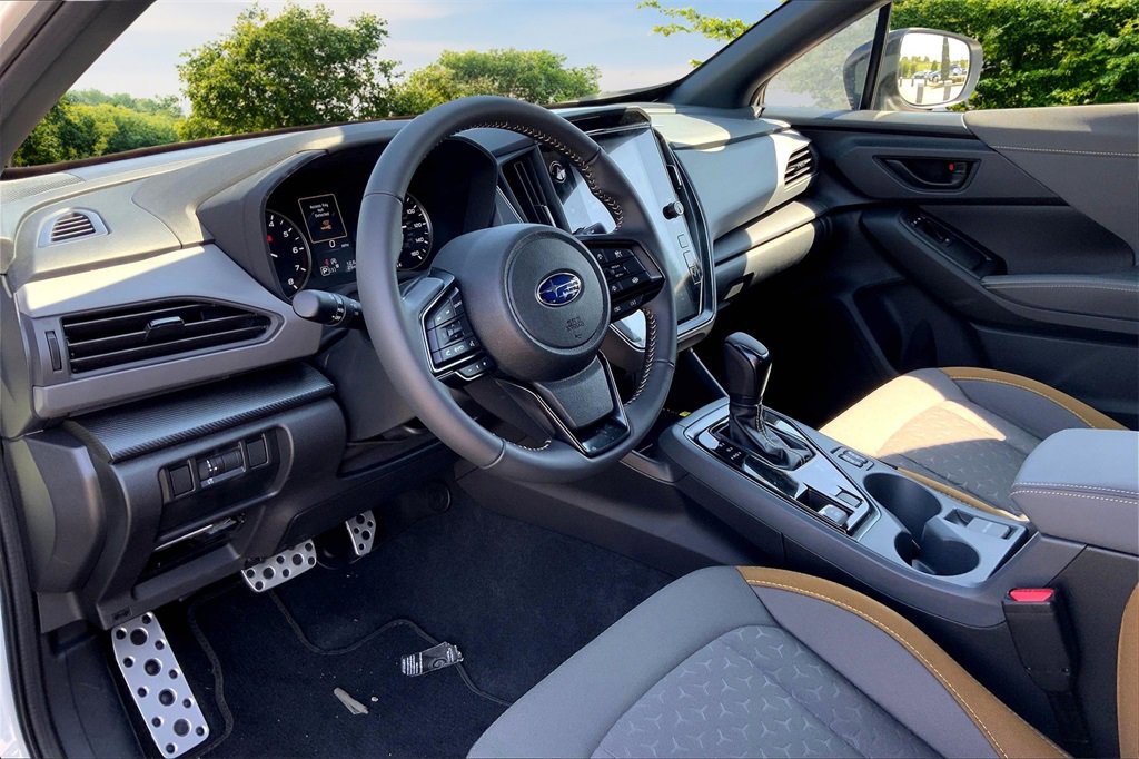 New 2025 Subaru Crosstrek 2.5i Sport w/ Crosstrek Mirror Package image 7