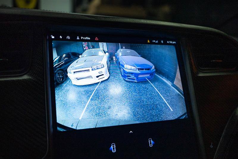 Used 2018 Tesla Model X P100D image 19