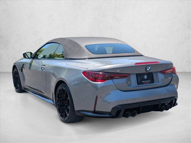 Used 2026 BMW M4 xDrive Competition w/ Parking Assistance Package AWD/4WD image 8