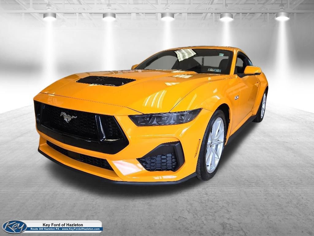 New 2026 Ford Mustang GT Premium RWD image 6
