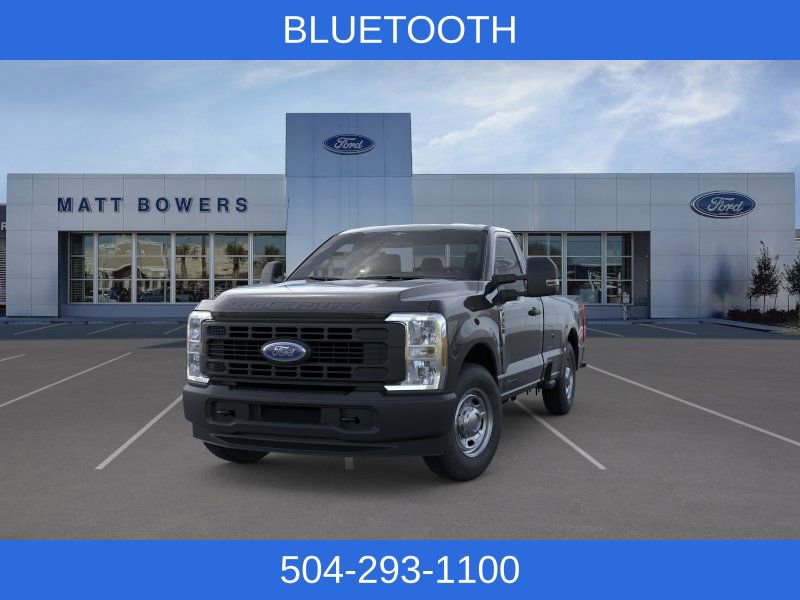 New 2026 Ford F350 XL RWD image 3