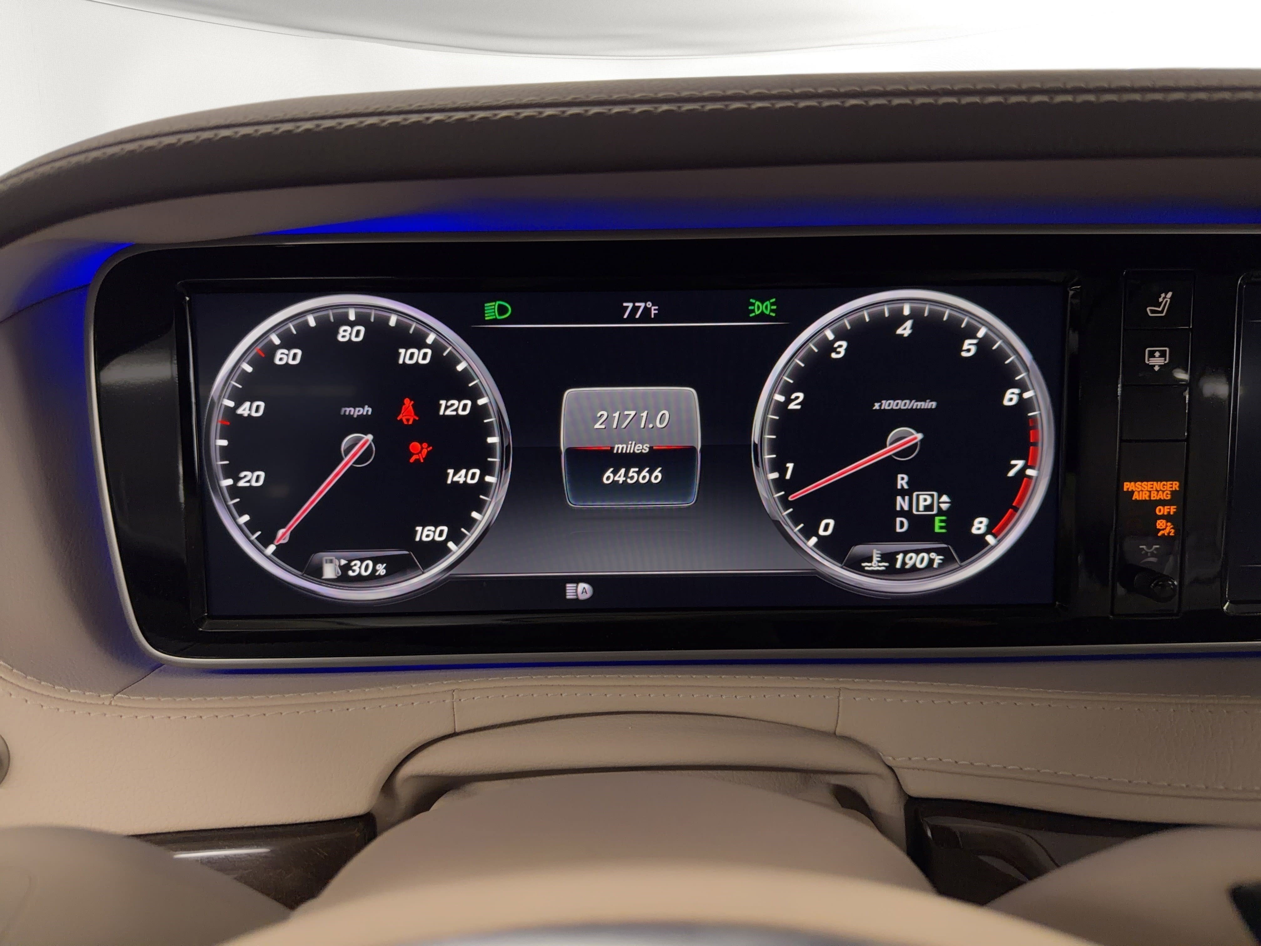 Used 2015 Mercedes-Benz S 550 Sedan image 26