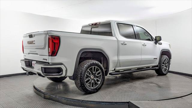 Used 2021 GMC Sierra 1500 AT4 w/ AT4 Value Package AWD/4WD image 8