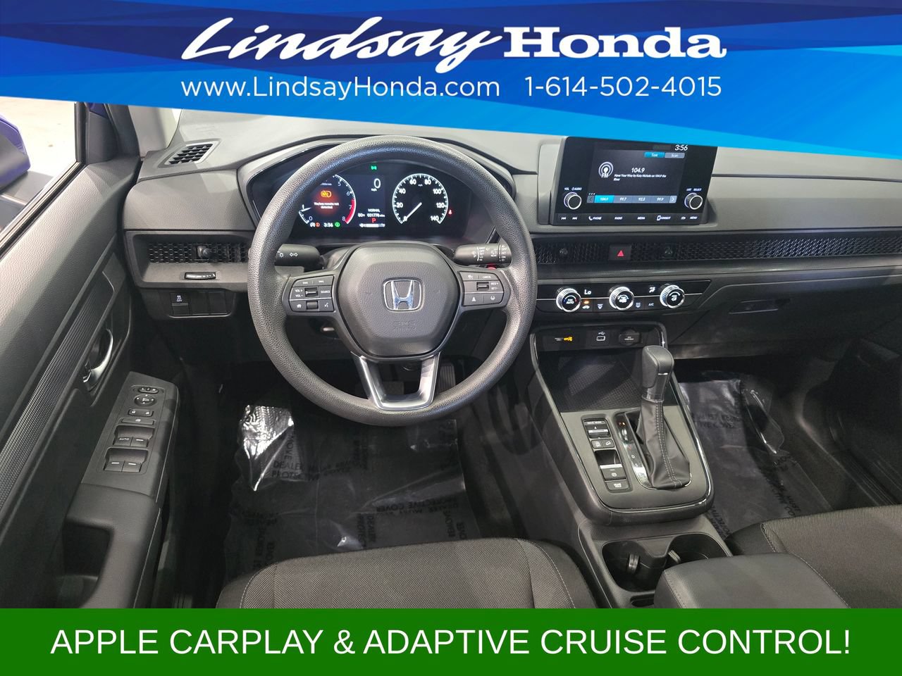 Used 2024 Honda CR-V LX image 13
