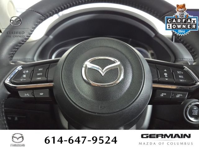 Certified 2025 MAZDA CX-5 AWD 2.5 S w/ Select Package image 25