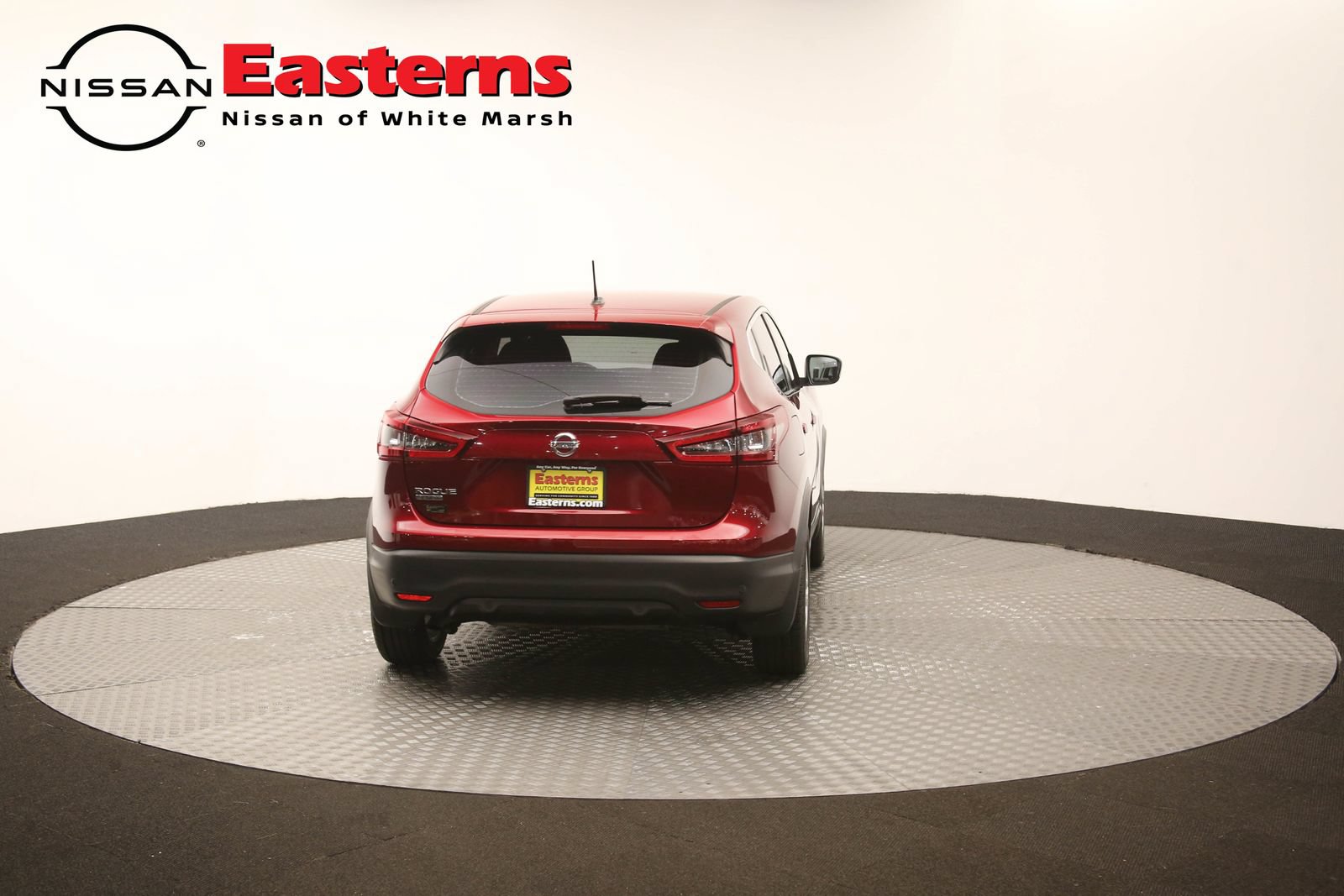 Used 2020 Nissan Rogue Sport S w/ Appearance Package FWD image 35