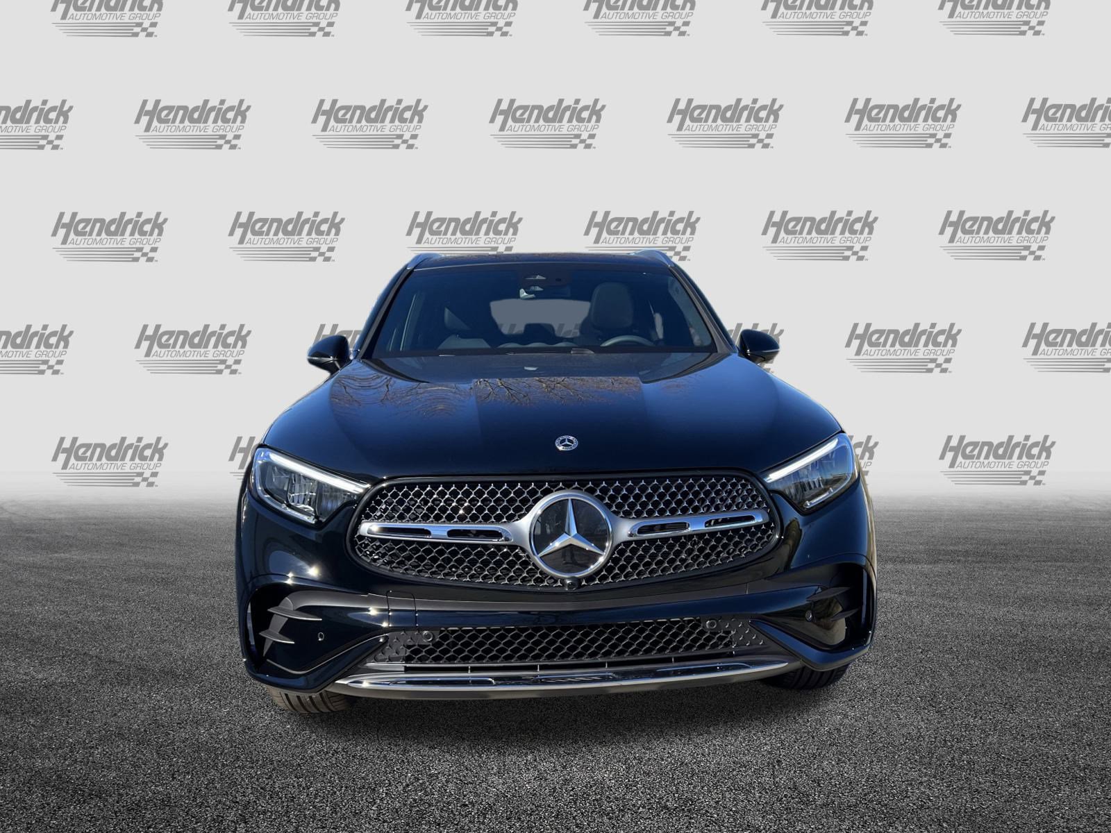 New 2026 Mercedes-Benz GLC 300 image 3