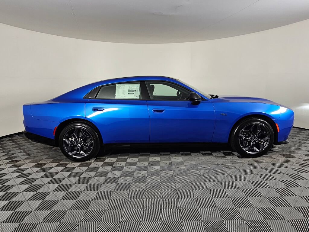 New 2026 Dodge Charger GT w/ Blacktop Package AWD/4WD image 3