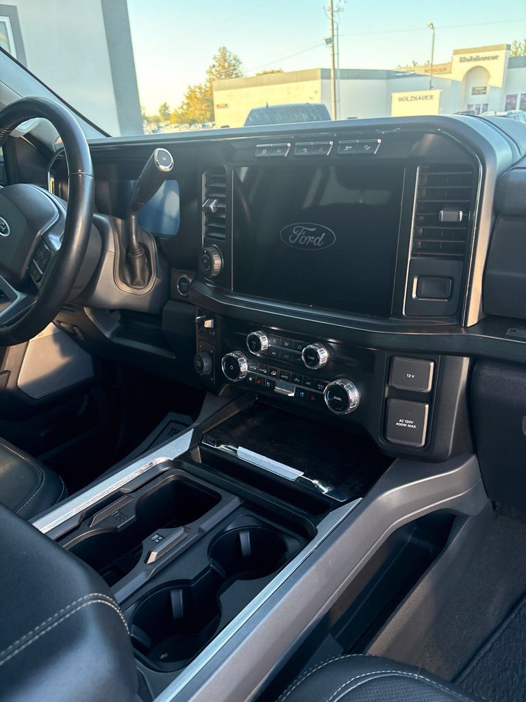 Used 2024 Ford F350 Lariat w/ Lariat Ultimate Package AWD/4WD image 26